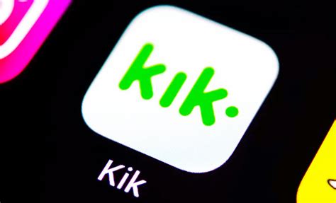 Meet New People – Kik